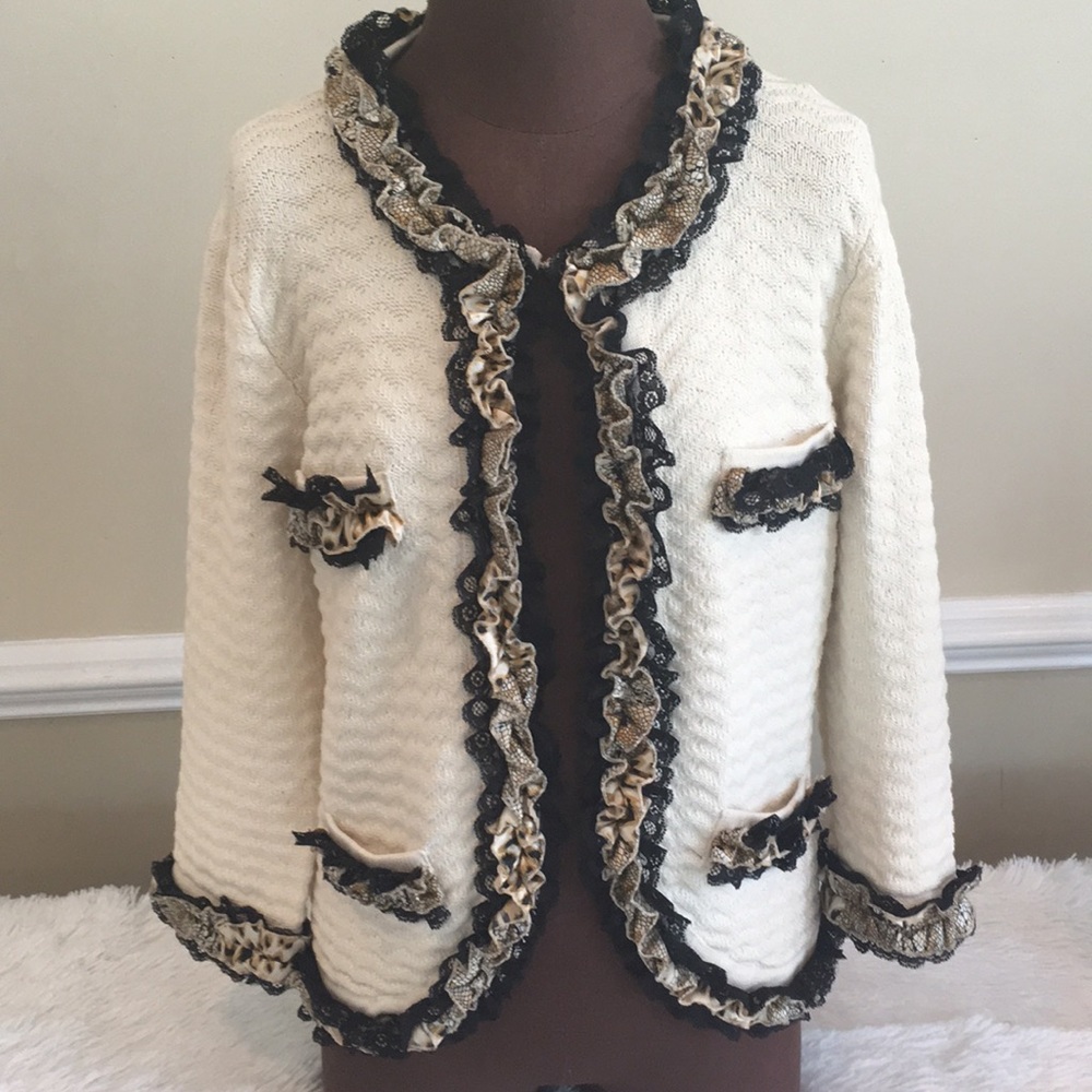 Michael Simon Cardigan